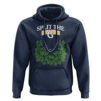 Split the G Funny Irish Stout Beer Drinking Game Hoodie St. Patrick’s Day Shamrocks Pub Crawl Crew