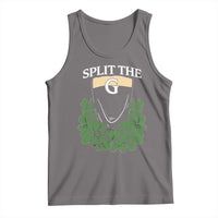 Split the G Funny Irish Stout Beer Drinking Game Tank Top St. Patrick’s Day Shamrocks Pub Crawl Crew