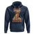 Golden Retriever Hoodie My Kid Has Paws Dog Lover - Wonder Print Shop