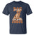 Golden Retriever MomT Shirt My Kid Has Paws Dog Lover - Wonder Print Shop