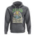 Inspirational Quote Hoodie Stay Closed To People Who Feel Like Sunshine Retro Groovy - Wonder Print Shop