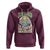 Inspirational Quote Hoodie Stay Closed To People Who Feel Like Sunshine Retro Groovy - Wonder Print Shop