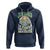 Inspirational Quote Hoodie Stay Closed To People Who Feel Like Sunshine Retro Groovy - Wonder Print Shop