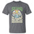 Inspirational Quote T Shirt Stay Closed To People Who Feel Like Sunshine Retro Groovy - Wonder Print Shop