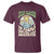 Inspirational Quote T Shirt Stay Closed To People Who Feel Like Sunshine Retro Groovy - Wonder Print Shop