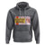 Foster Mama Hoodie Licensed To Love Est 2024 Adoptive Mom - Wonder Print Shop