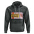 Foster Mama Hoodie Licensed To Love Est 2024 Adoptive Mom - Wonder Print Shop