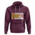 Foster Mama Hoodie Licensed To Love Est 2024 Adoptive Mom - Wonder Print Shop