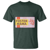 Foster Mama T Shirt Licensed To Love Est 2024 Adoptive Mom - Wonder Print Shop