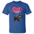 Cat Mom T Shirt Foster Cat Mama Black Cat Doodle - Wonder Print Shop