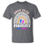 New Mom T Shirt Soon To Be Mommy Est 2024 Blue Pink Baby Feets Rainbow - Wonder Print Shop
