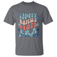 Funny Stepmom T Shirt In My Bonus Mom Era - Wonder Print Shop
