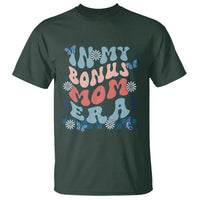 Funny Stepmom T Shirt In My Bonus Mom Era - Wonder Print Shop