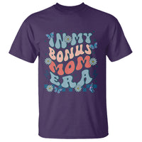 Funny Stepmom T Shirt In My Bonus Mom Era - Wonder Print Shop