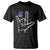 Autism Awareness T Shirt Love Need No Words I Love You Hand Sign Language Butterfly - Wonder Print Shop