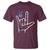 Autism Awareness T Shirt Love Need No Words I Love You Hand Sign Language Butterfly - Wonder Print Shop