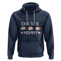 New Mom Hoodie Soon To Be Mommy - Wonder Print Shop