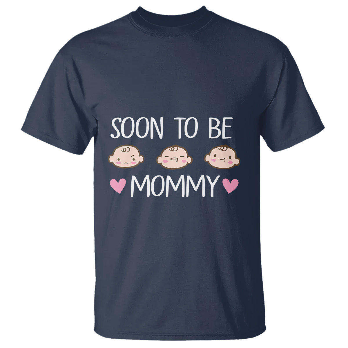 New Mom T Shirt Soon To Be Mommy - Wonder Print Shop
