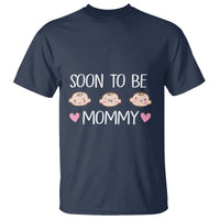 New Mom T Shirt Soon To Be Mommy - Wonder Print Shop