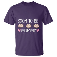 New Mom T Shirt Soon To Be Mommy - Wonder Print Shop