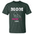 New Mom T Shirt Mom Loading In Progress - Wonder Print Shop