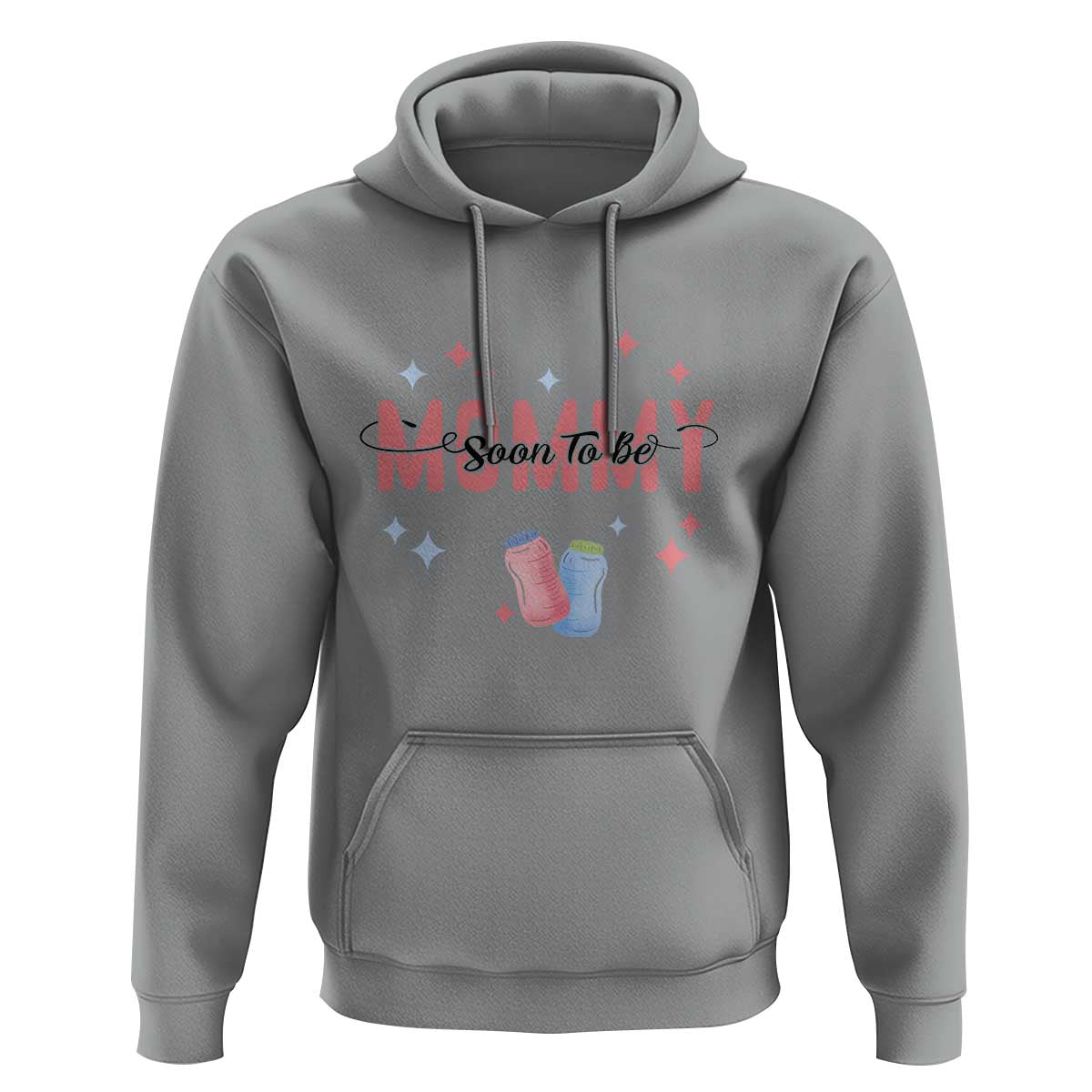 New Mom Hoodie Soon To Be Mommy TS02