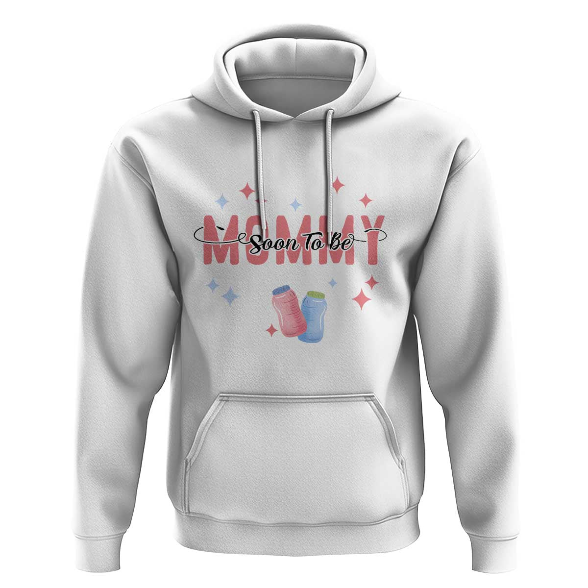 New Mom Hoodie Soon To Be Mommy TS02