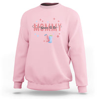 New Mom Sweatshirt Soon To Be Mommy TS02