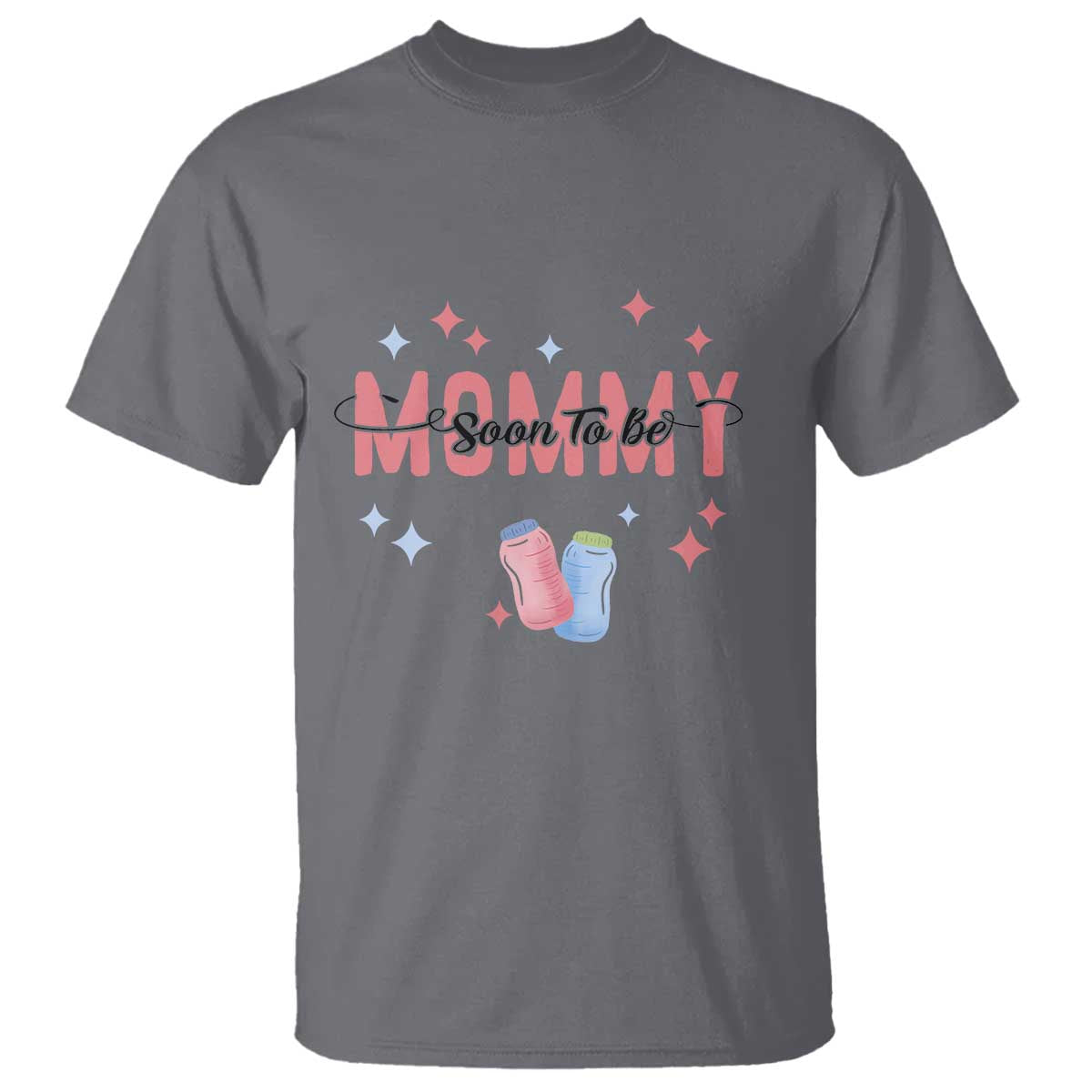 New Mom T Shirt Soon To Be Mommy TS02