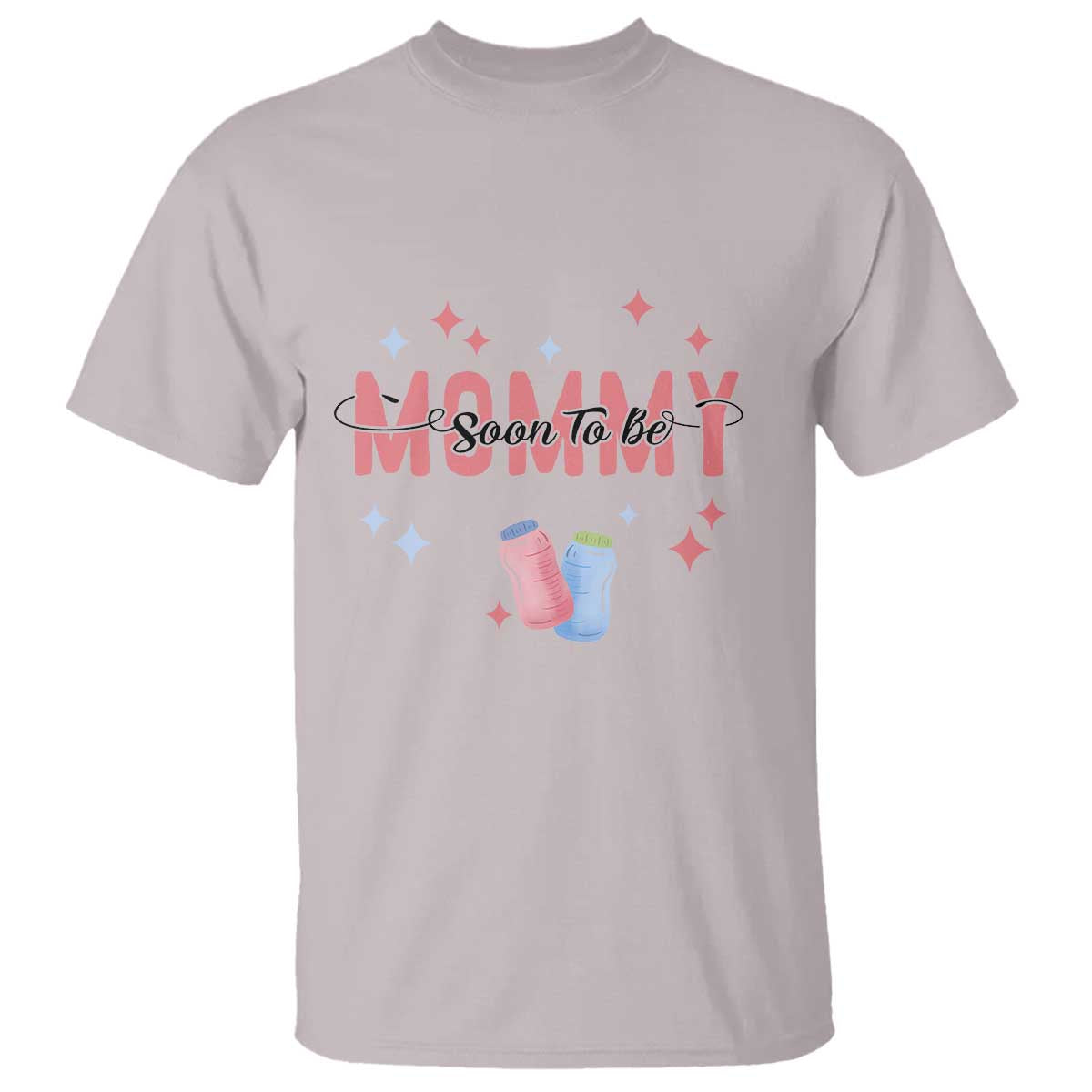 New Mom T Shirt Soon To Be Mommy TS02