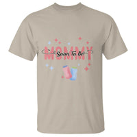 New Mom T Shirt Soon To Be Mommy TS02