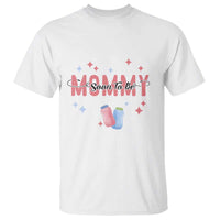 New Mom T Shirt Soon To Be Mommy TS02