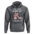 Our First Mother's Day Together Hoodie Matching Coquette Pink Baby Shoes High Heels - Wonder Print Shop