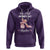 Our First Mother's Day Together Hoodie Matching Coquette Pink Baby Shoes High Heels - Wonder Print Shop