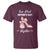 Our First Mother's Day Together T Shirt Matching Coquette Pink Baby Shoes High Heels - Wonder Print Shop