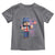 4th of July Gamer Toddler T Shirt Uncle Sam Pixels Gaming Celebrate Independence Day