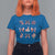 4th of July Teacher Student T Shirt For Women Patriotic Teaching Learning Retro Coquette