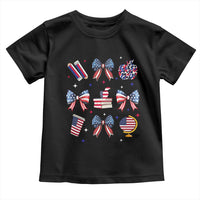4th of July Teacher Student Toddler T Shirt Patriotic Teaching Learning Retro Coquette