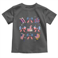4th of July Teacher Student Toddler T Shirt Patriotic Teaching Learning Retro Coquette