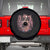 Floral Gothic Skeleton Spare Tire Cover In My Next Life I Want To Be The Karma Fairy Goblincore  Roses Skull