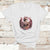 Floral Gothic Skeleton T Shirt Floral Gothic Skeleton Goblincore Karma Fairy Roses Skull Floral Skeleton In My Next Life I Want To Be The Karma Fairy Funny Quote - Wonder Print Shop