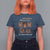 Mother's Day T Shirt For Women Funny Mom And Nana, God Gifted Me Two Titles Mom And Nana And I Rock Them Both Gifts For Grandma Mimi Mom, Mother's Day Gifts, Women - Wonder Print Shop