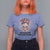 Mother's Day T Shirt For Women Women Tie Dye Messy Bun Skull Funny Shitshow Supervisor Mom Life, Gag Gifts For Mom, Mother's Day Gifts, Women - Wonder Print Shop