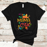 Mexican Mom T Shirt Funny Nacho Average Mom Mamacita Latina Latino Hispanic Mexican Mom, Shirt in Spanish, Gag Gifts For Mom, Mother's Day Gifts, Women - Wonder Print Shop