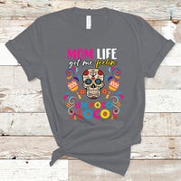 Mexican Mom T Shirt Funny Mexcian Mom Life Got Me Feeling Poco Loco Latina Latino Hispanic, Gag Gifts For Mom, Mother's Day Gifts, Women - Wonder Print Shop