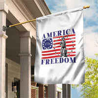 America Freedom 1776 Revolutionary War Garden Flag Minuteman Betsy Ross Flag Patriotic History