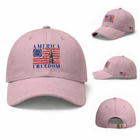 America Freedom 1776 Revolutionary War Baseball Cap Minuteman Betsy Ross Flag Patriotic History