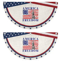 America Freedom 1776 Revolutionary War Patriotic Fan Flag Minuteman Betsy Ross Flag History