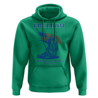 Freedom It’s What We Do Best Since 1776 Hoodie Revolutionary War Patriot Battle Scene