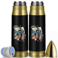 250th Anniversary 1776-2026 We The People Bullet Tumbler George Washington and Statue of Liberty History Pride